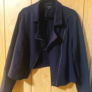 Torrid Moto Jacket